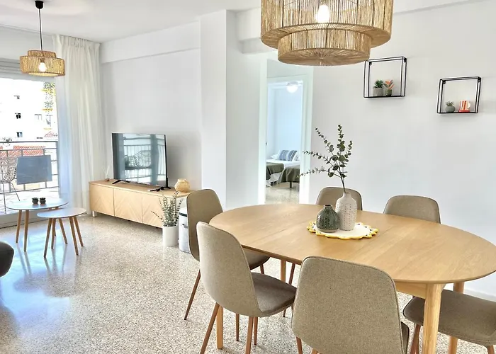 Cozy And Quiet, Pax7 Los Boliches, 3D, 2B, Pool And Close To The Beach