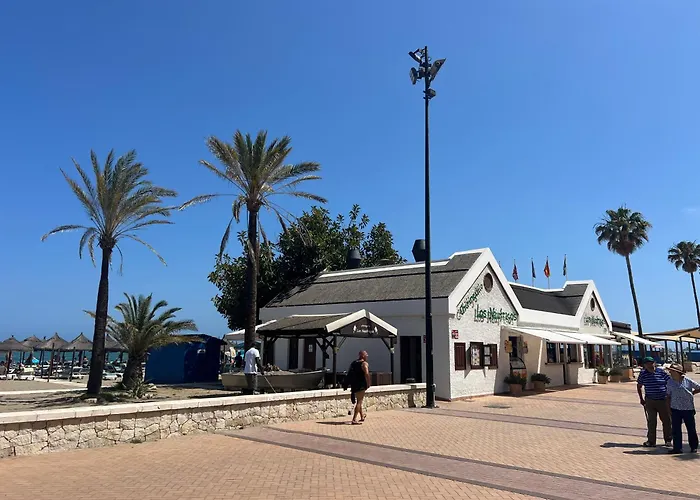 Cozy And Quiet, Pax7 Los Boliches, 3D, 2B, Pool And Close To The Beach