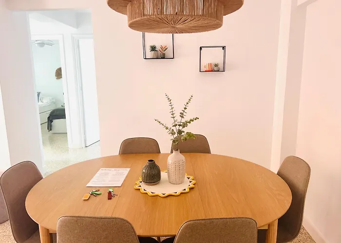 Cozy And Quiet, Pax7 Los Boliches, 3D, 2B, Pool And Close To The Beach