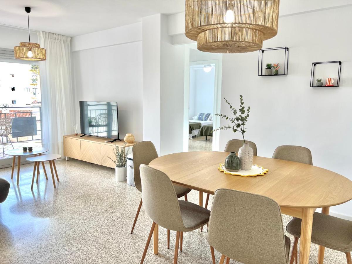 Appartement Cozy And Quiet, Pax7 Boliches, 3d, 2b, Pool And Close To The *