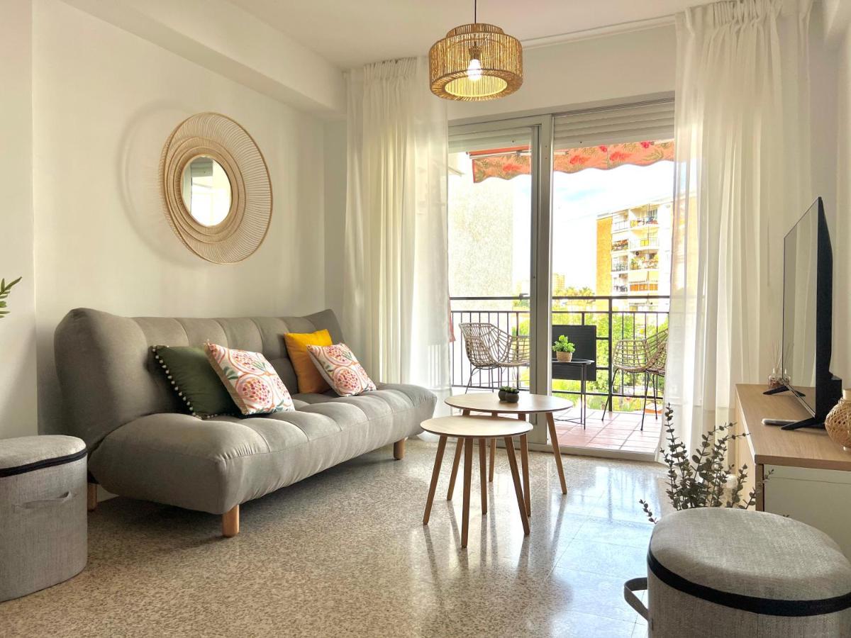 Cozy And Quiet, Pax7 Boliches, 3d, 2b, Pool And Close To The Appartement *