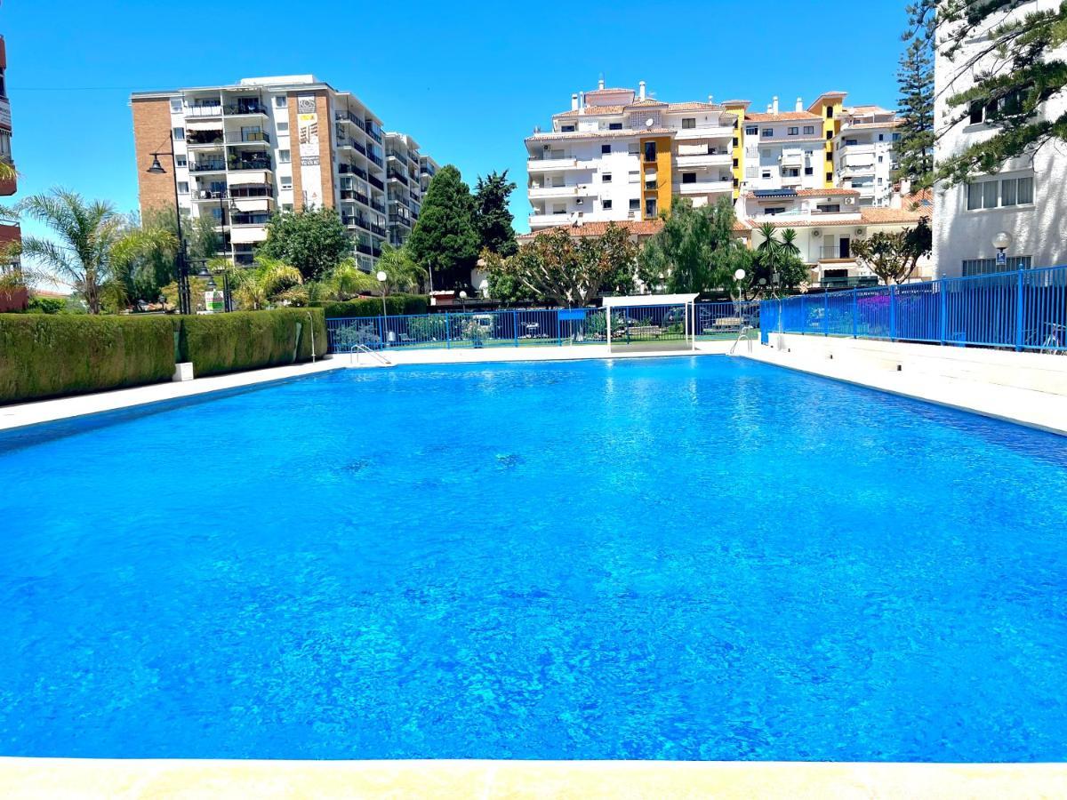 Cozy And Quiet, Pax7 Boliches, 3d, 2b, Pool And Close To The Apartment Fuengirola