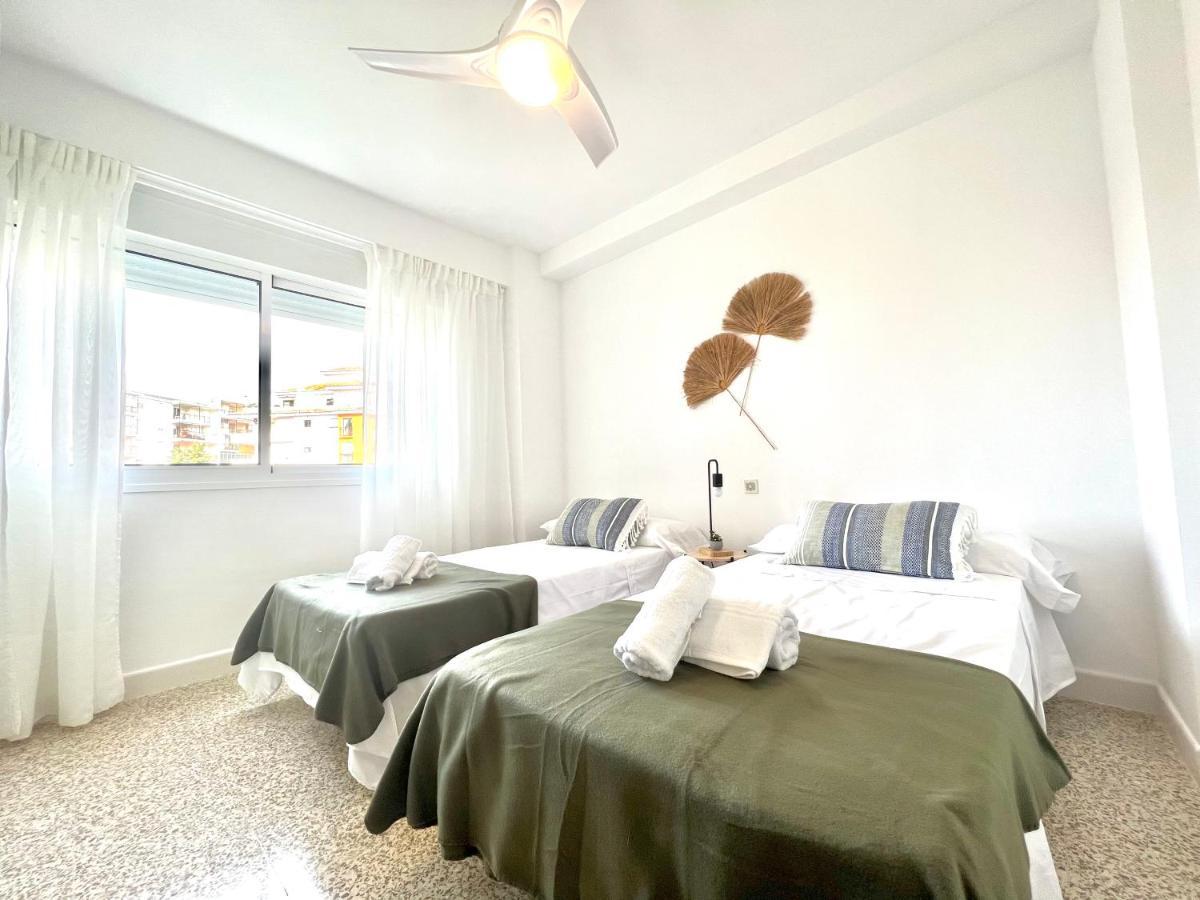 Cozy And Quiet, Pax7 Boliches, 3d, 2b, Pool And Close To The * Fuengirola