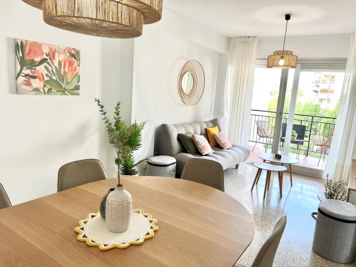 Cozy And Quiet, Pax7 Boliches, 3d, 2b, Pool And Close To The Appartement Fuengirola