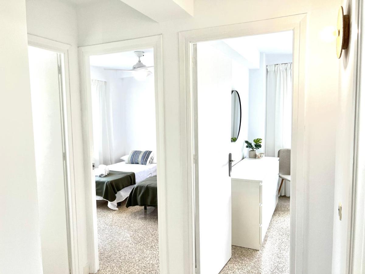 Apartment Cozy And Quiet, Pax7 Boliches, 3d, 2b, Pool And Close To The Fuengirola