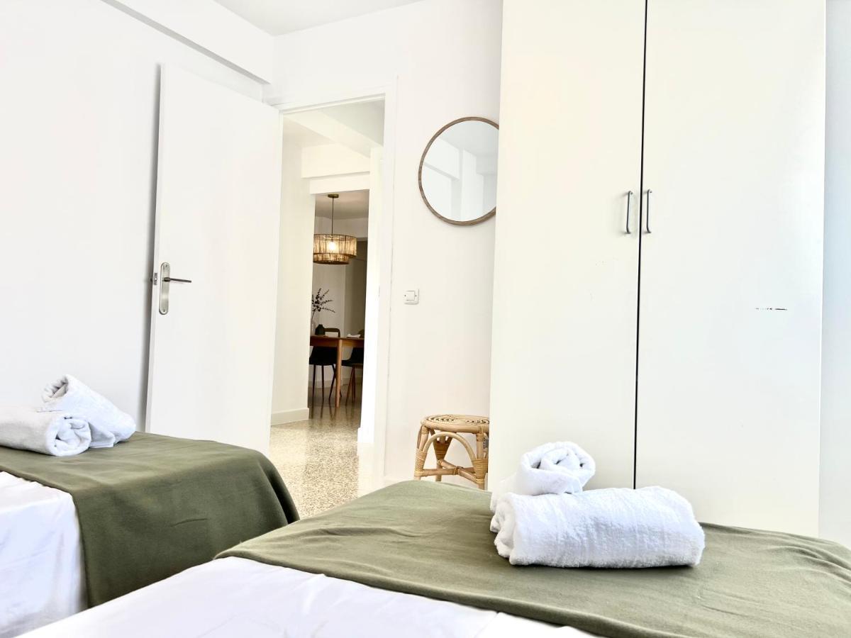 Cozy And Quiet, Pax7 Boliches, 3d, 2b, Pool And Close To The Apartment Fuengirola