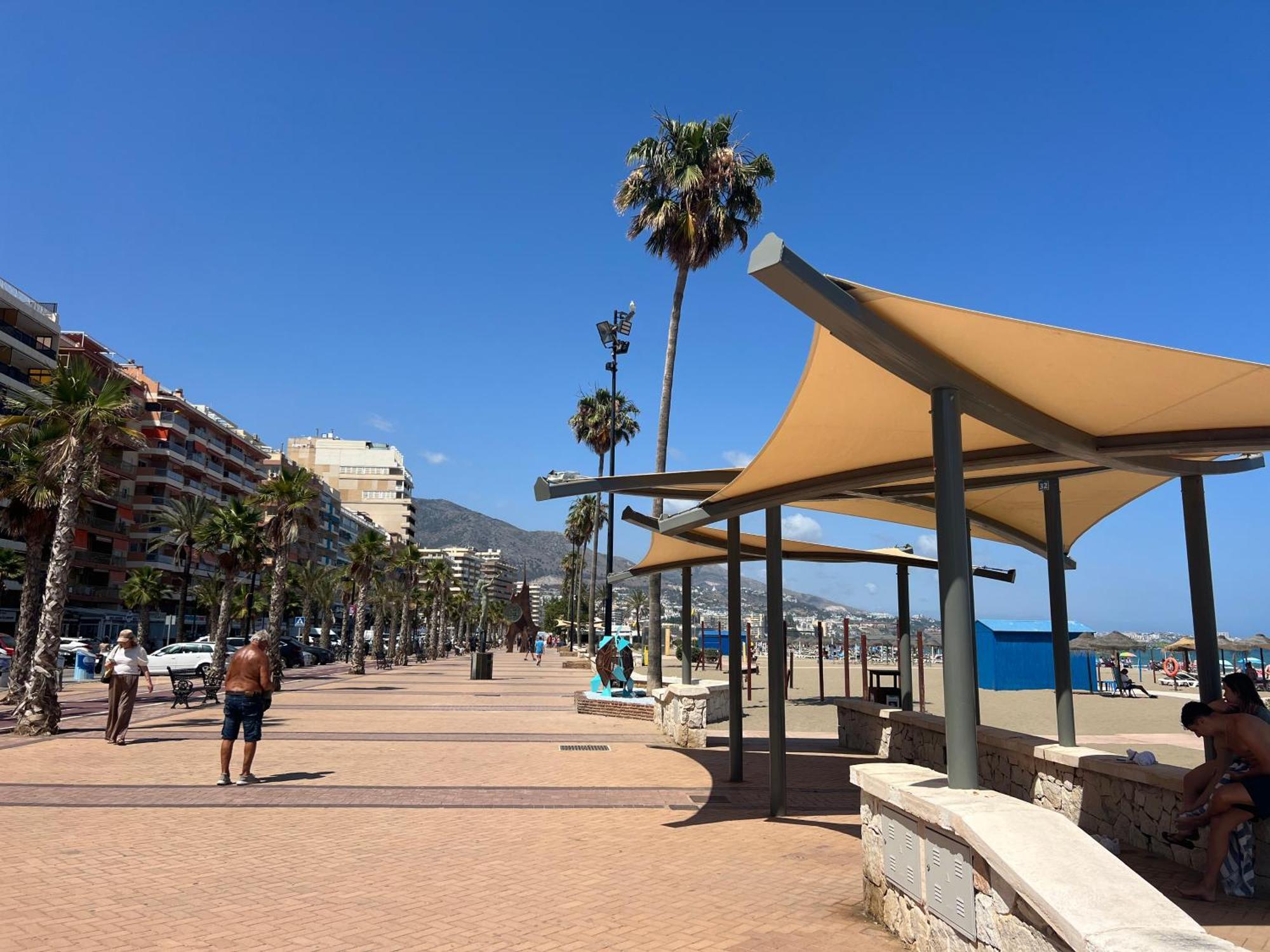 Cozy And Quiet, Pax7 Boliches, 3d, 2b, Pool And Close To The Appartement Fuengirola