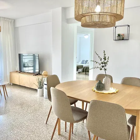 Cozy And Quiet, Pax7 Los Boliches, 3D, 2B, Pool And Close To The Beach Fuengirola Exterior photo