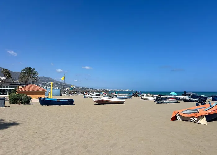 Cozy And Quiet, Pax7 Los Boliches, 3D, 2B, Pool And Close To The Beach