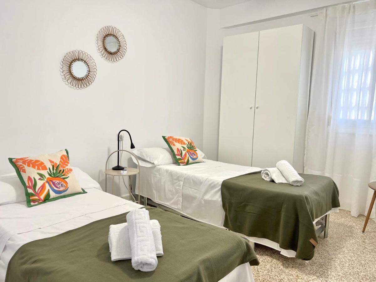 Apartamento Cozy And Quiet, Pax7 Boliches, 3d, 2b, Pool And Close To The *