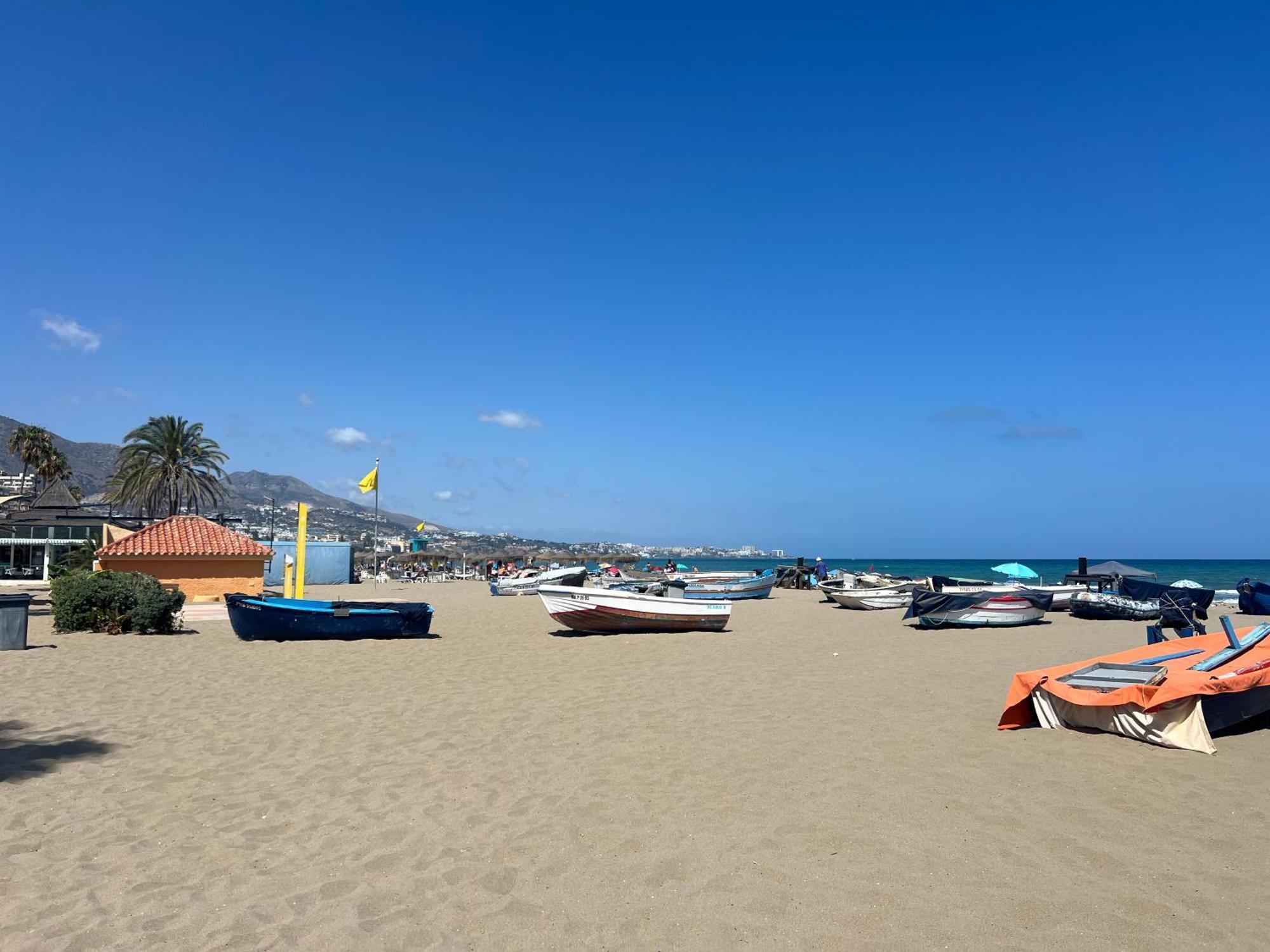 Cozy And Quiet, Pax7 Boliches, 3d, 2b, Pool And Close To The Appartamento Fuengirola
