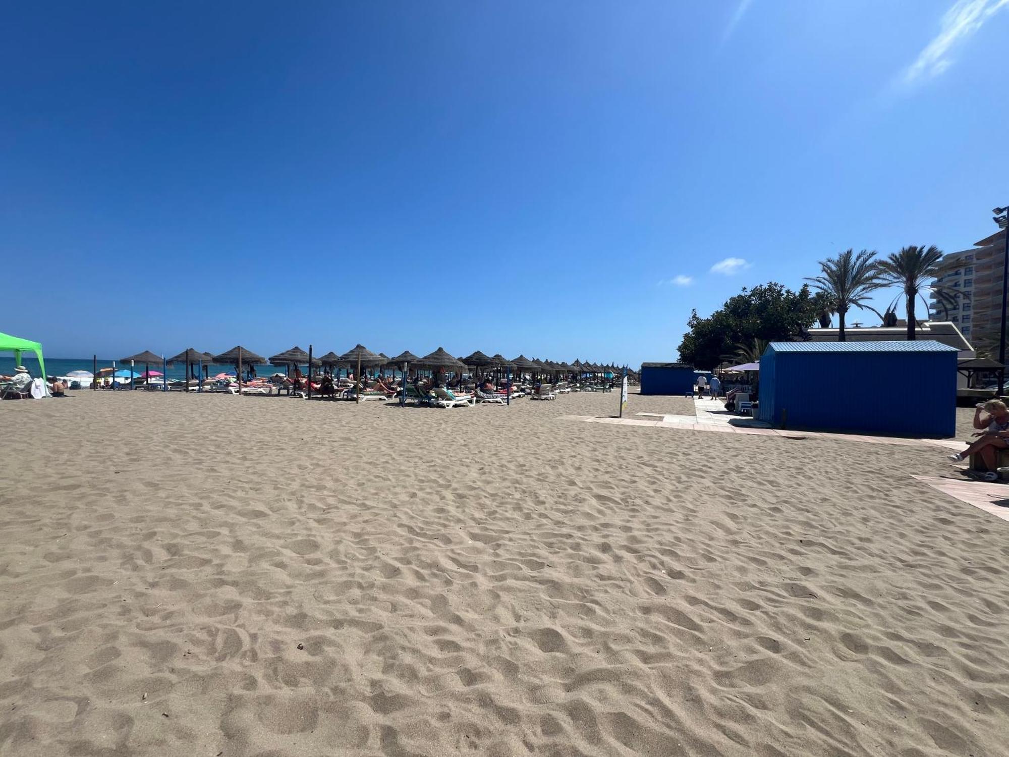 Apartamento Cozy And Quiet, Pax7 Boliches, 3d, 2b, Pool And Close To The Fuengirola